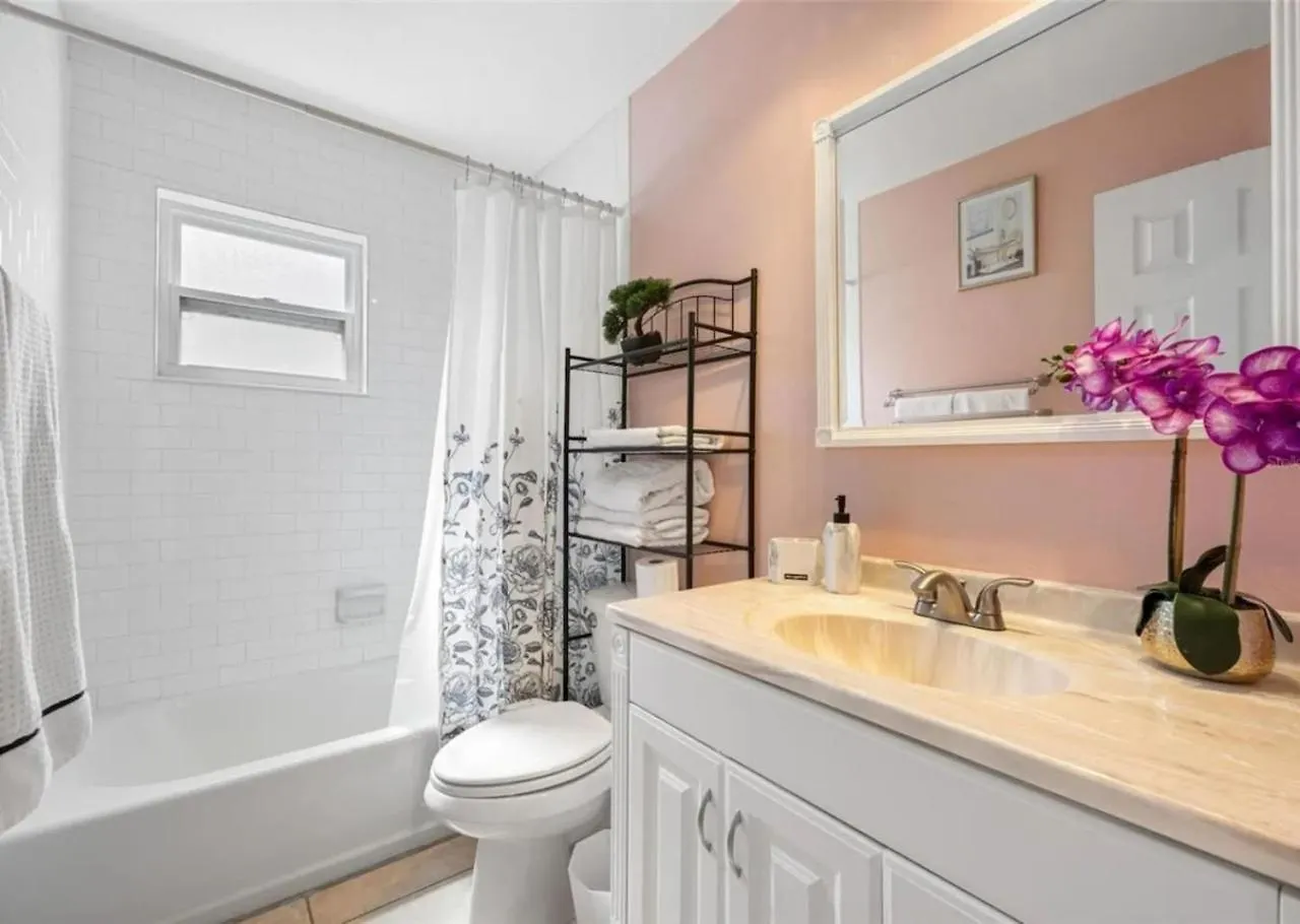 Villa Clearwater House 3 Bedrooms-Pool