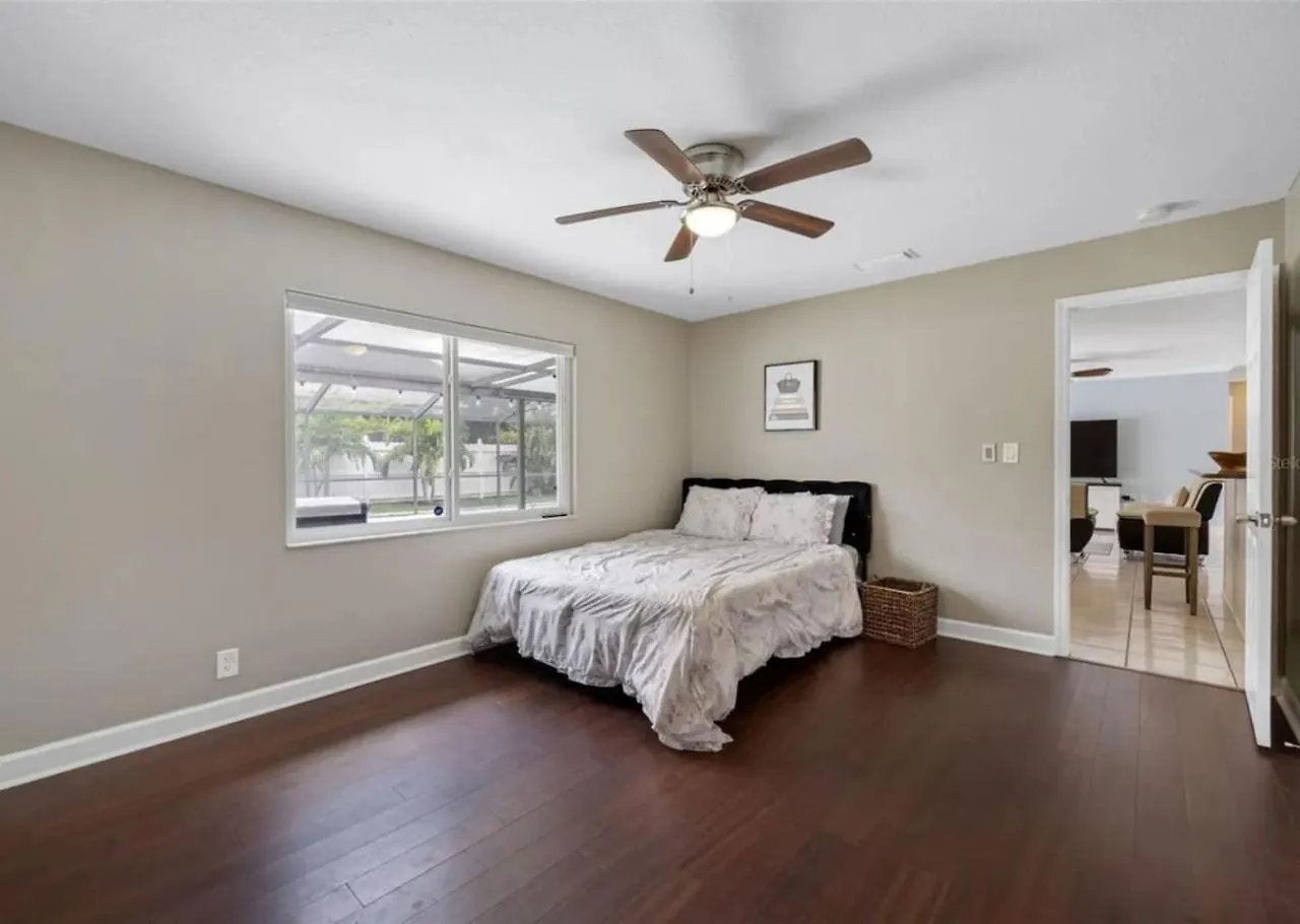 Villa Clearwater House 3 Bedrooms-Pool