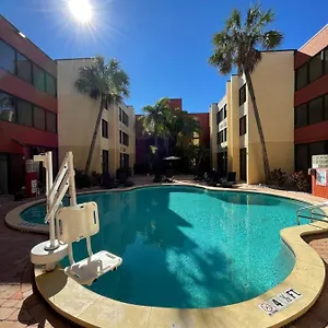 Hotel Tropical Palms, Clearwater