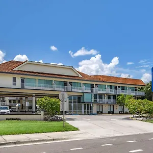 Отель Rodeway, Клируотер