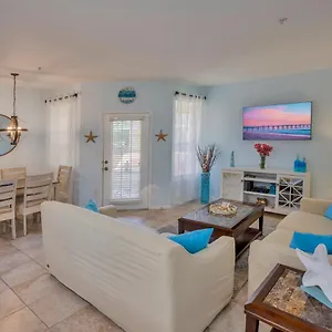 Apartment New 2bed2bath - - Free Wi-fi And Parking, Clearwater