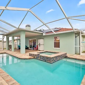 Holiday home Saltylux16 Heated Saltwater Pool, Near Beach, Honeymoon Island, Farmer Market, Clearwater