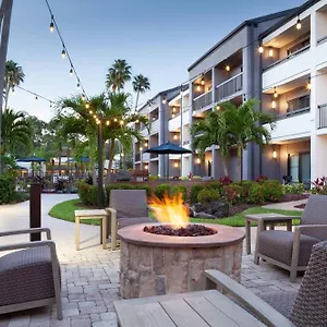 Hotel Courtyard St. Petersburg, Clearwater