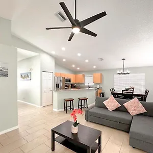 Holiday home Simple House 5 Beds 4 Baths Near Beach, Clearwater